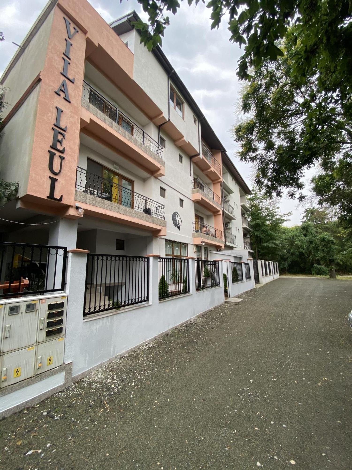 Guest house Leul