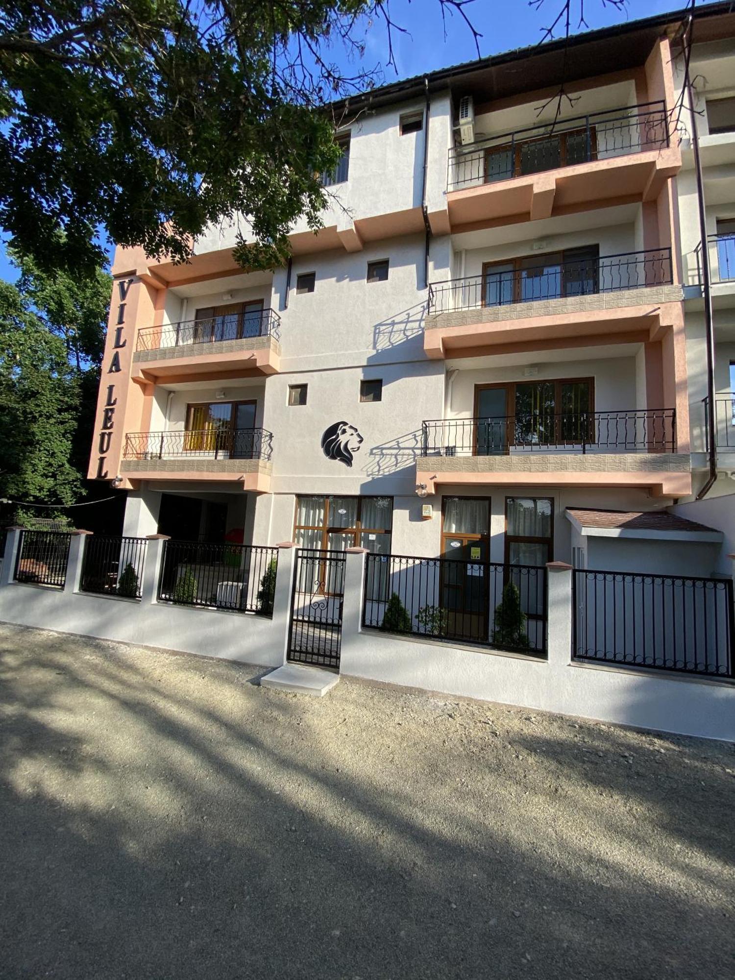 Guest house Leul *